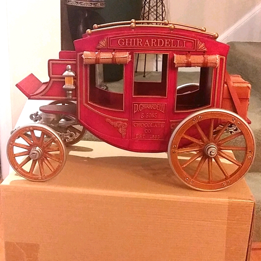 Pre-Owned Collectible Coach